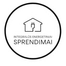 IES logotipas